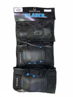 Set De Protecciones Blazer Punto Azul