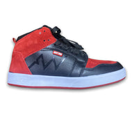 Knine 2.0 Negro/Rojo