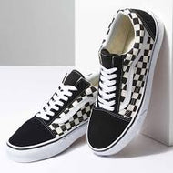 Old Skool (Primary Check) Blk/White